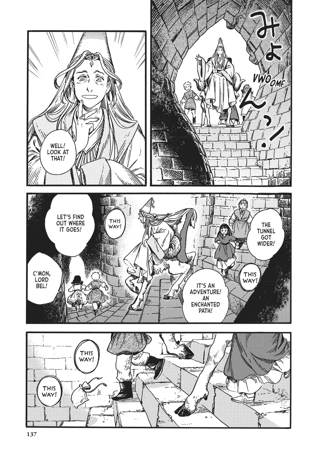 Witch Hat Atelier Chapter 34 - Page 19