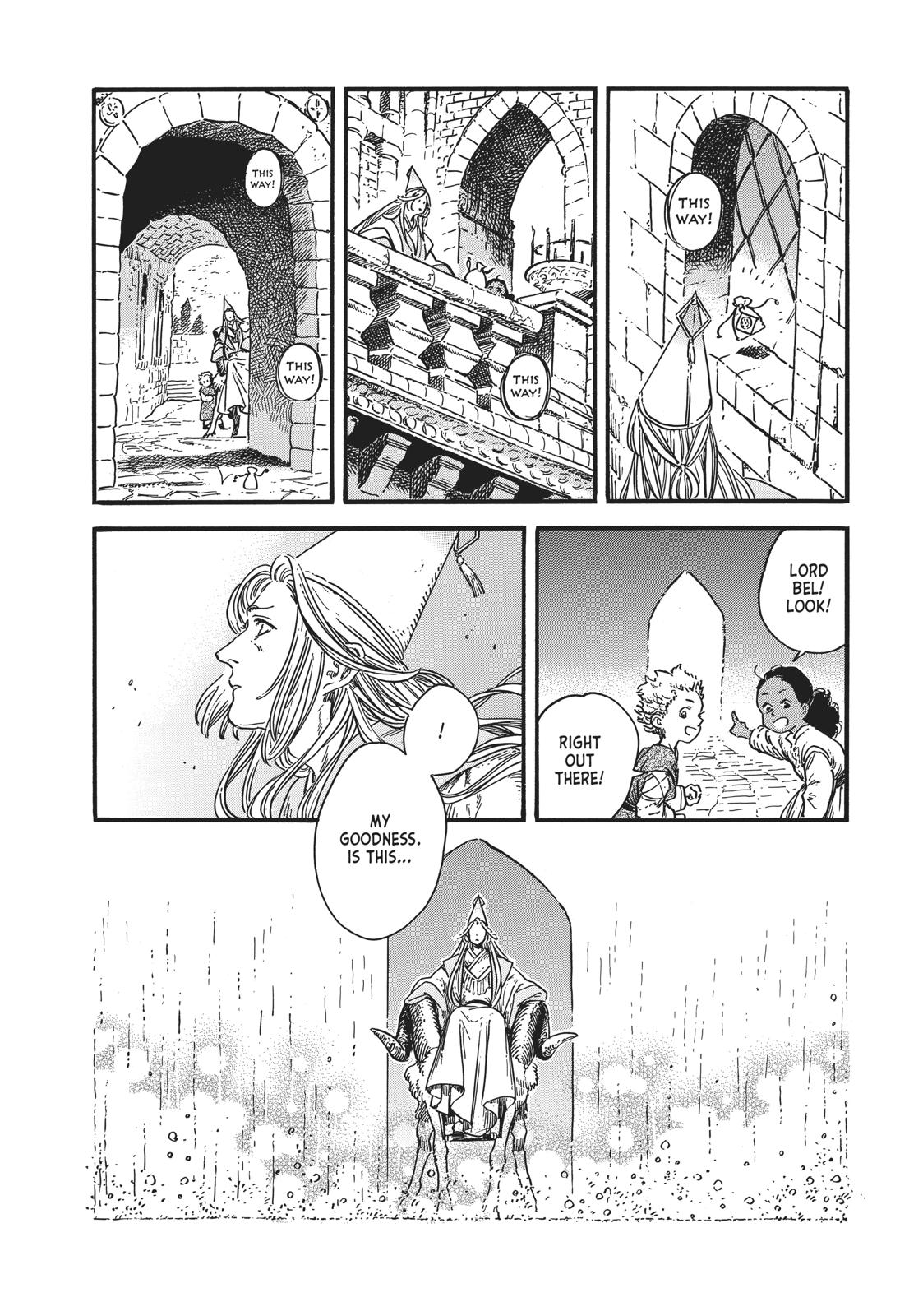 Witch Hat Atelier Chapter 34 - Page 20