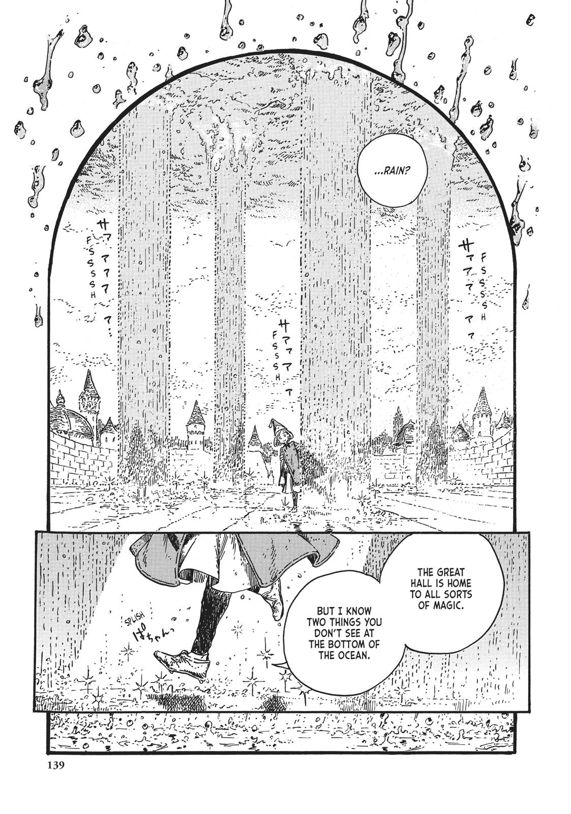 Witch Hat Atelier Chapter 34 - Page 21