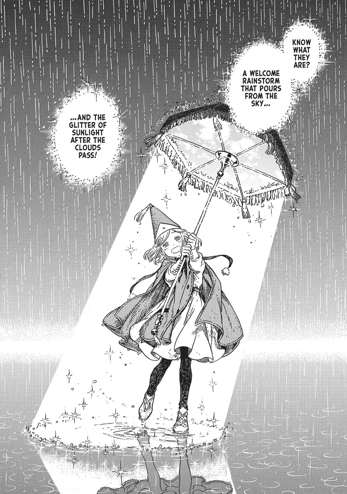 Witch Hat Atelier Chapter 34 - Page 22