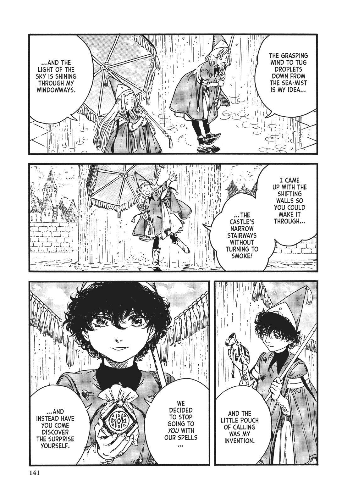 Witch Hat Atelier Chapter 34 - Page 23