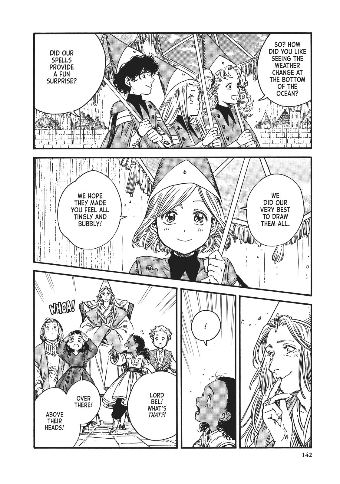 Witch Hat Atelier Chapter 34 - Page 24
