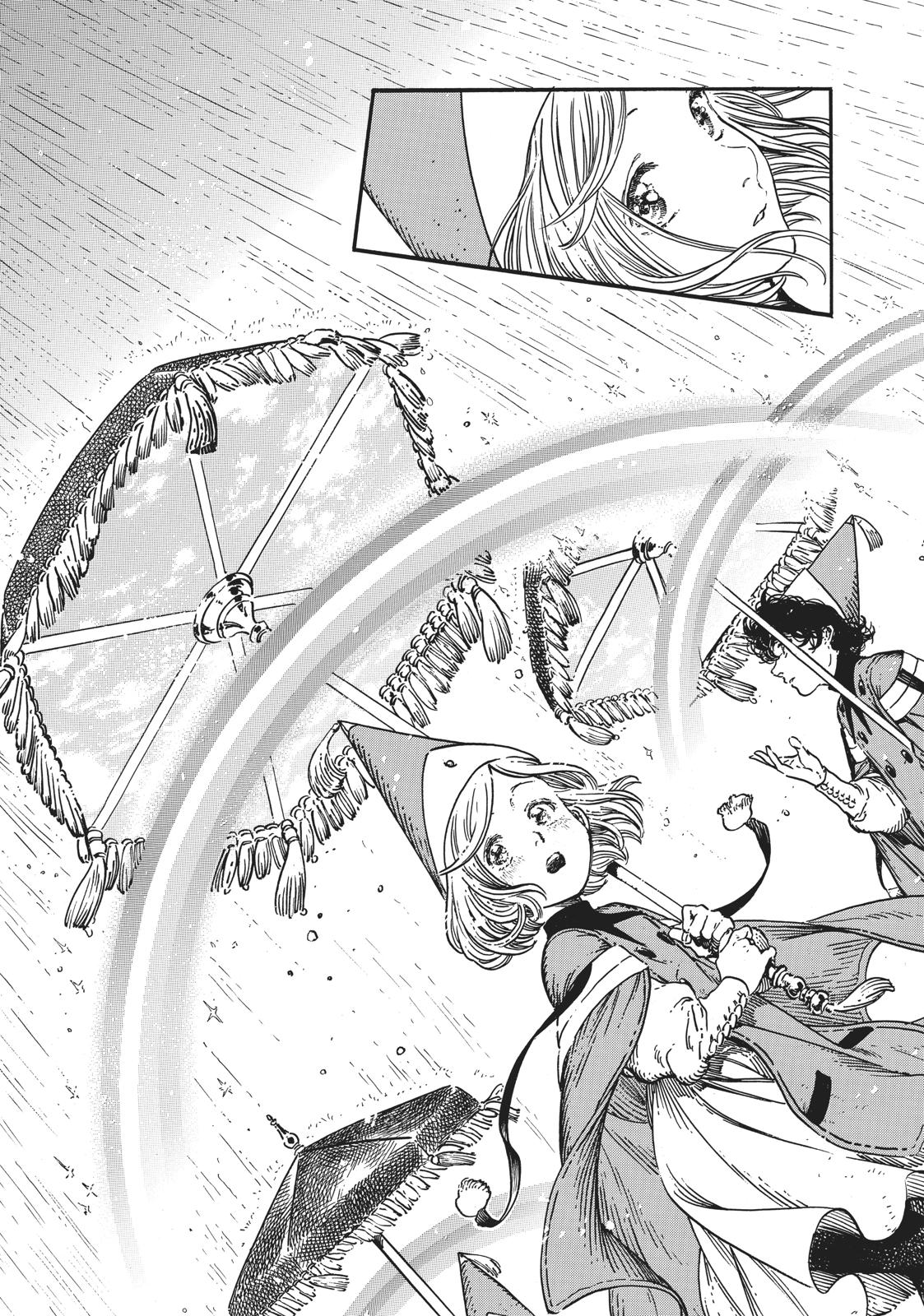 Witch Hat Atelier Chapter 34 - Page 25