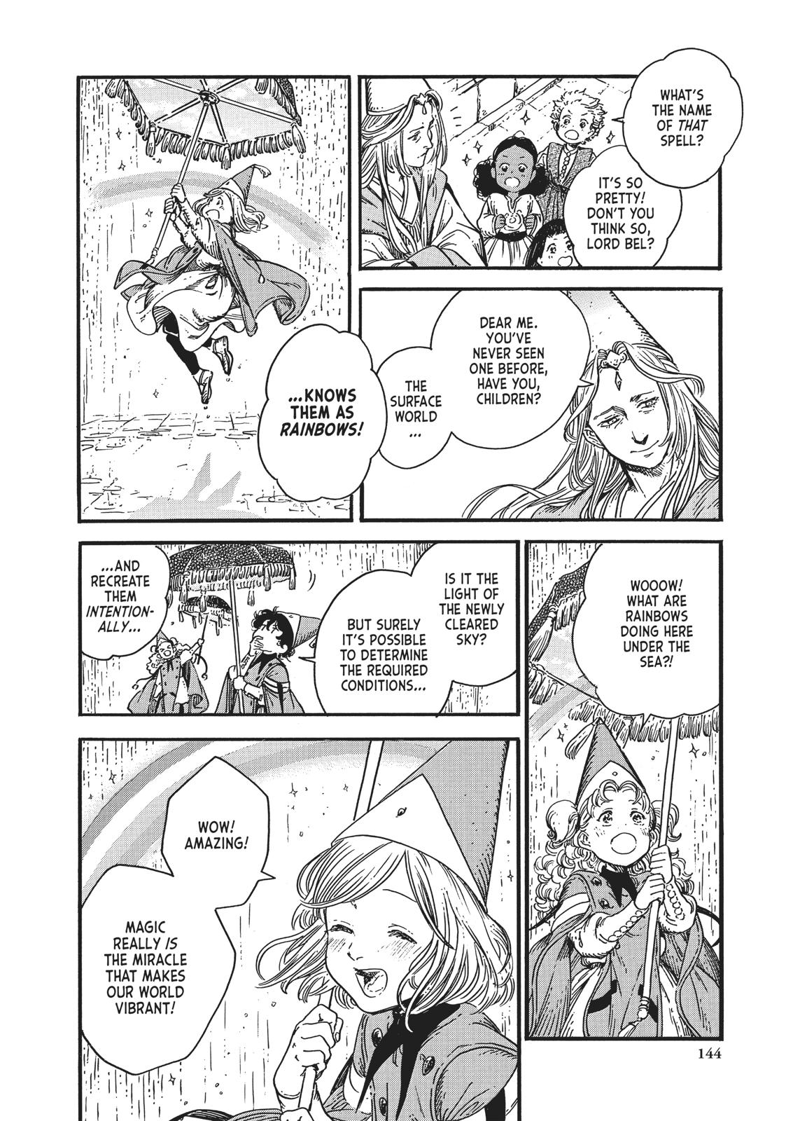 Witch Hat Atelier Chapter 34 - Page 26