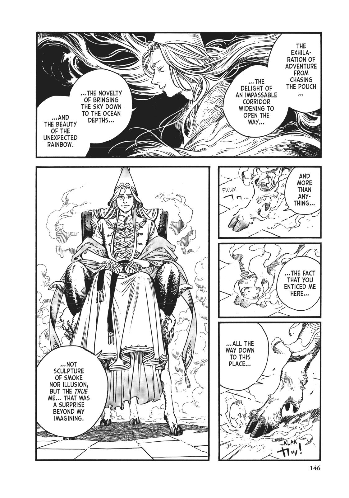 Witch Hat Atelier Chapter 34 - Page 28