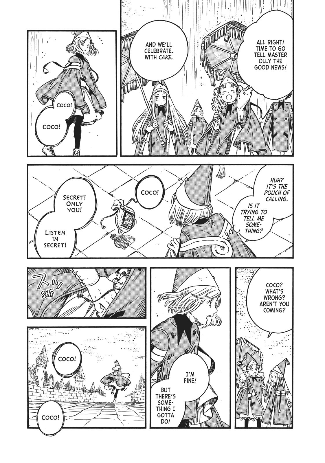 Witch Hat Atelier Chapter 34 - Page 31
