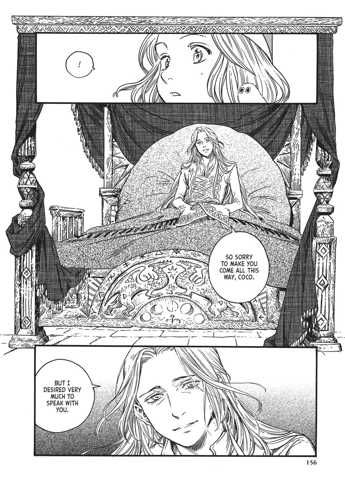 Witch Hat Atelier Chapter 35 - Page 4
