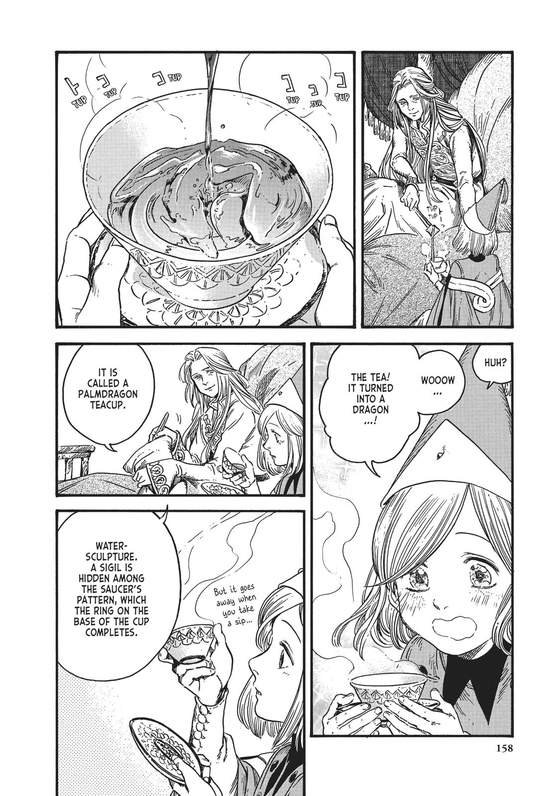 Witch Hat Atelier Chapter 35 - Page 6