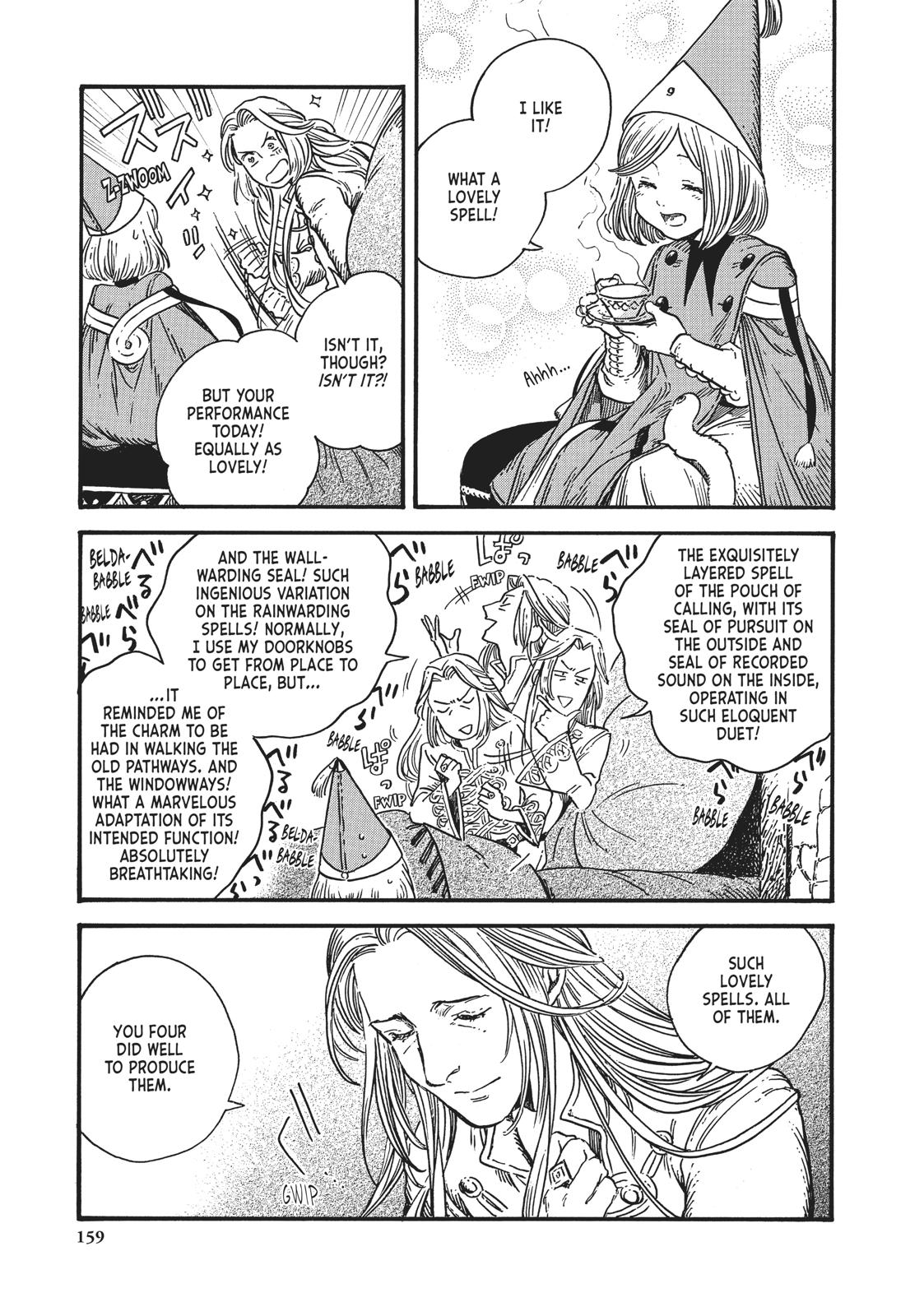 Witch Hat Atelier Chapter 35 - Page 7