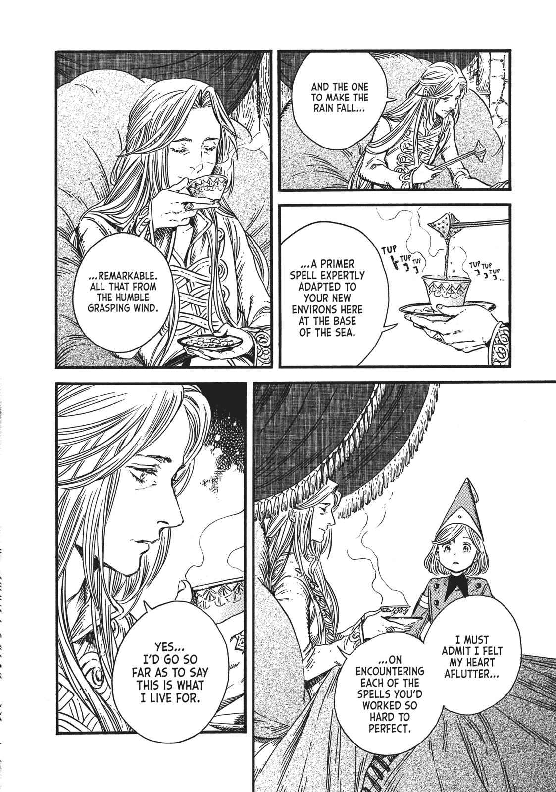 Witch Hat Atelier Chapter 35 - Page 8