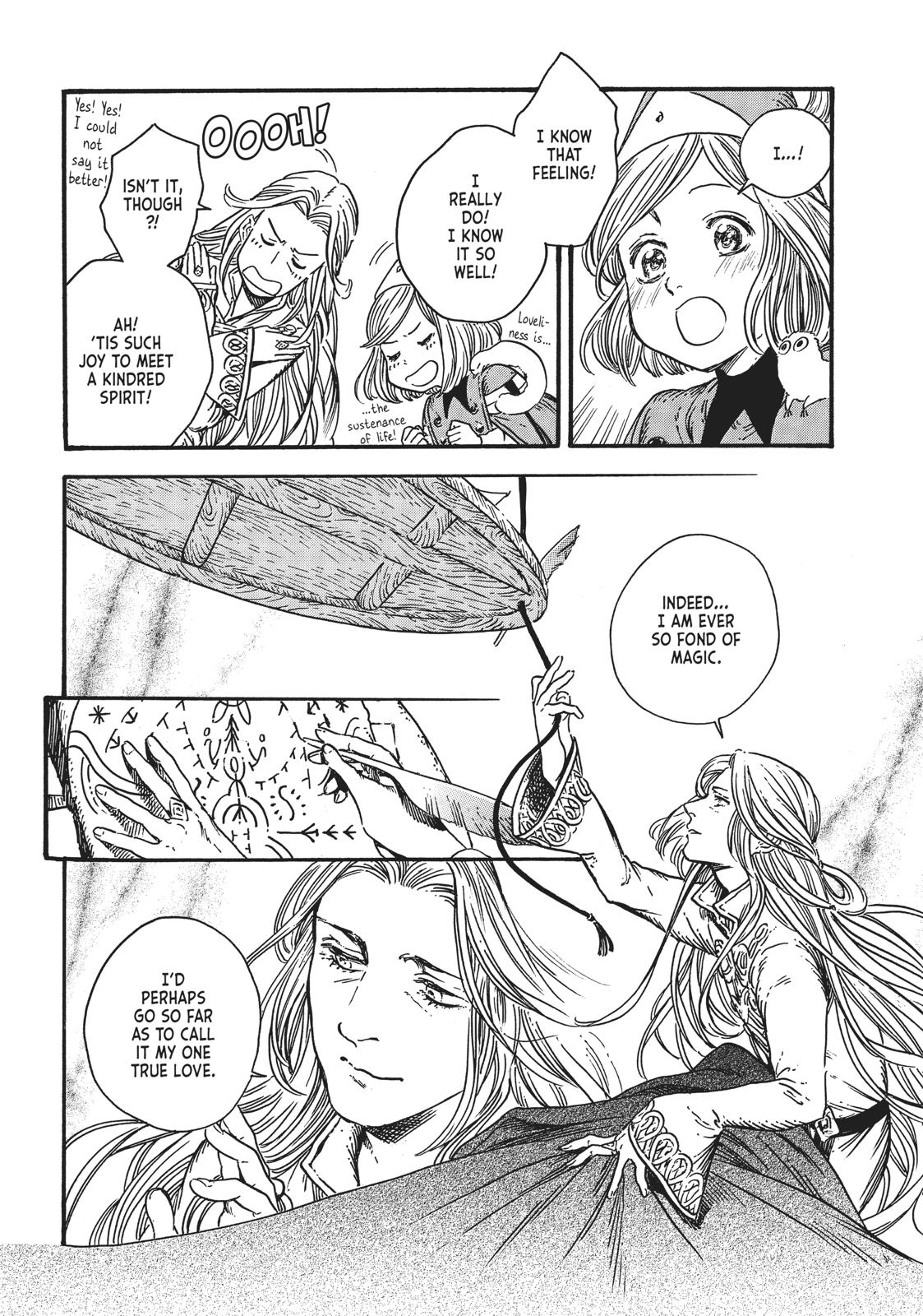 Witch Hat Atelier Chapter 35 - Page 9