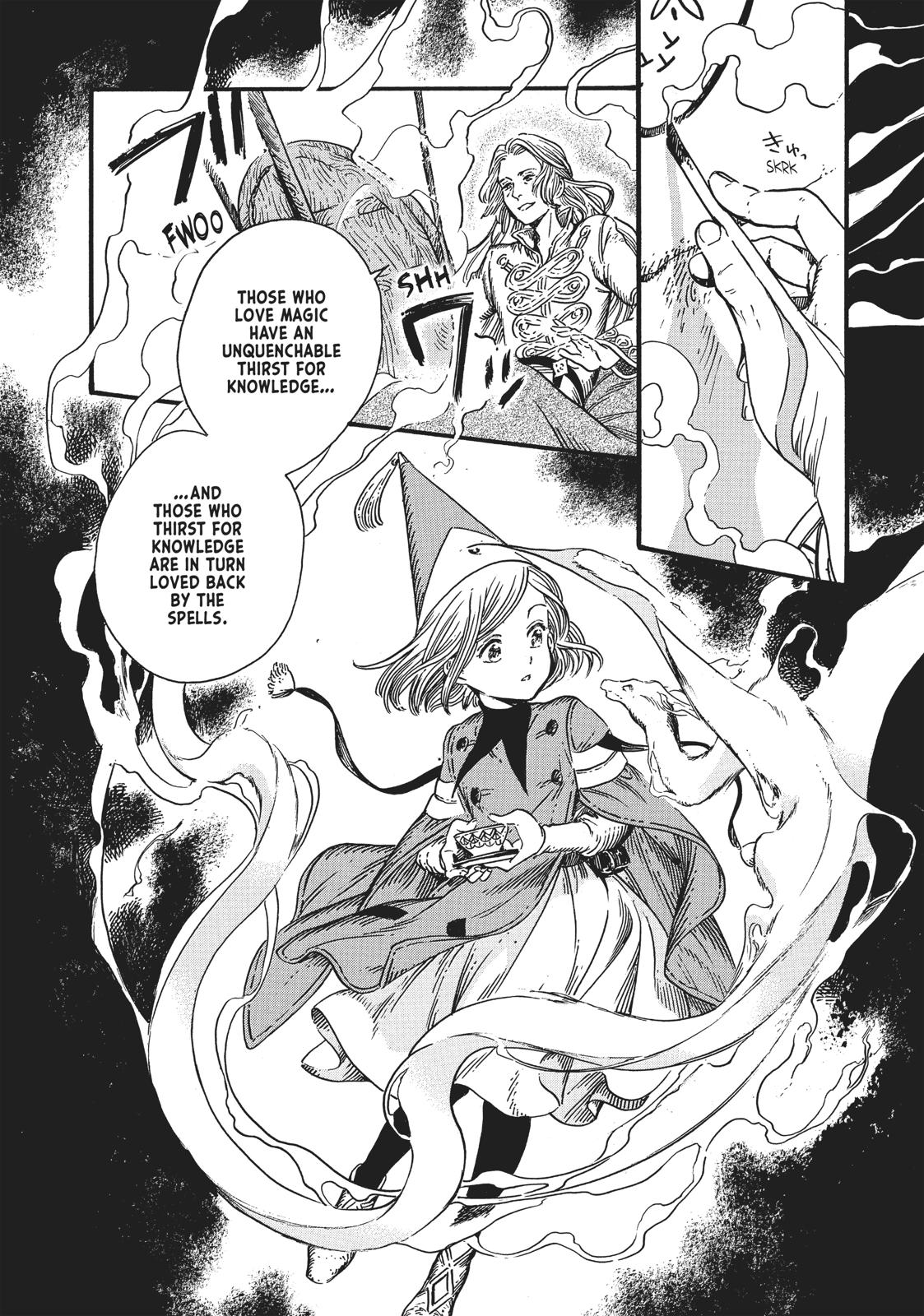 Witch Hat Atelier Chapter 35 - Page 10