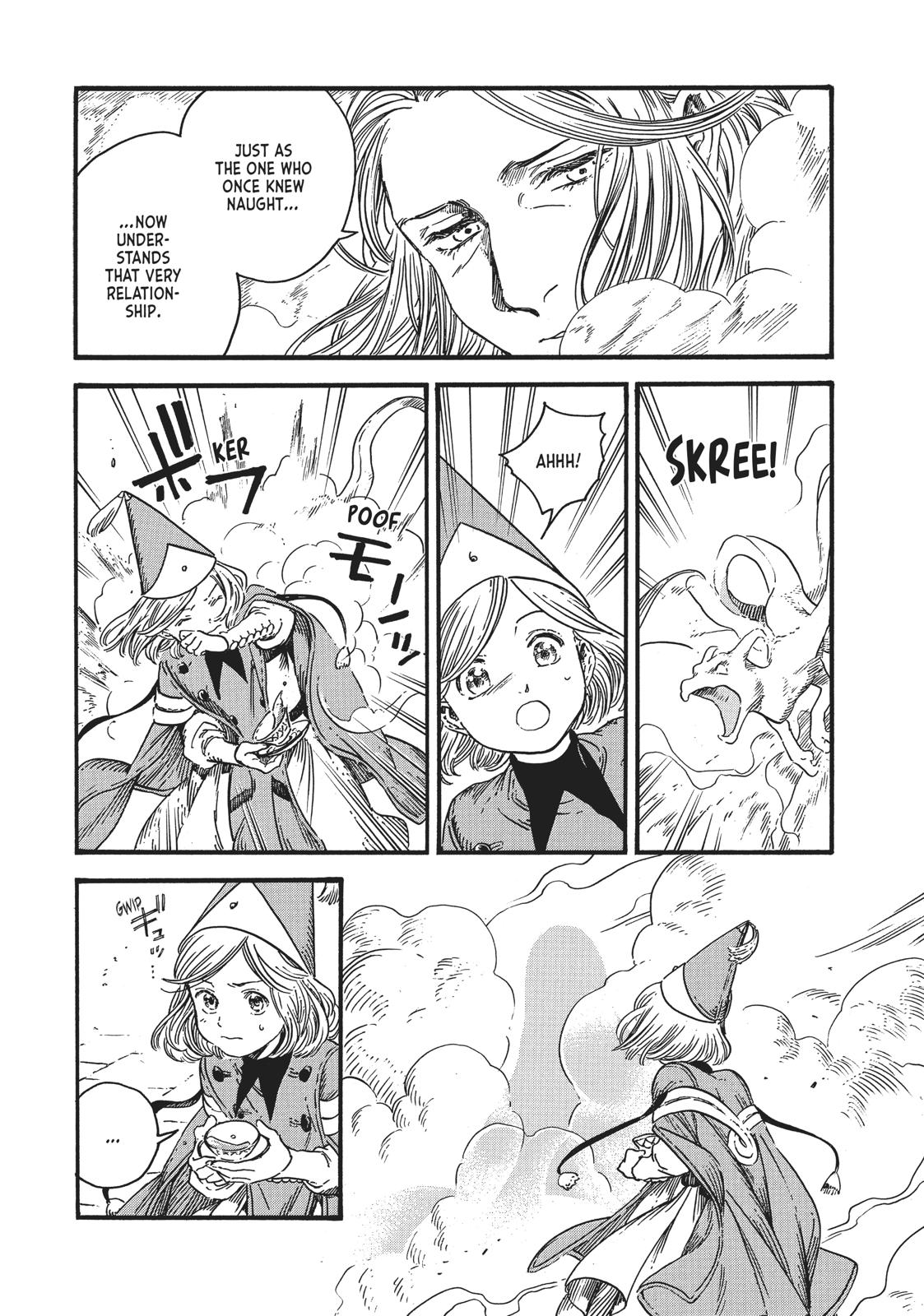 Witch Hat Atelier Chapter 35 - Page 11