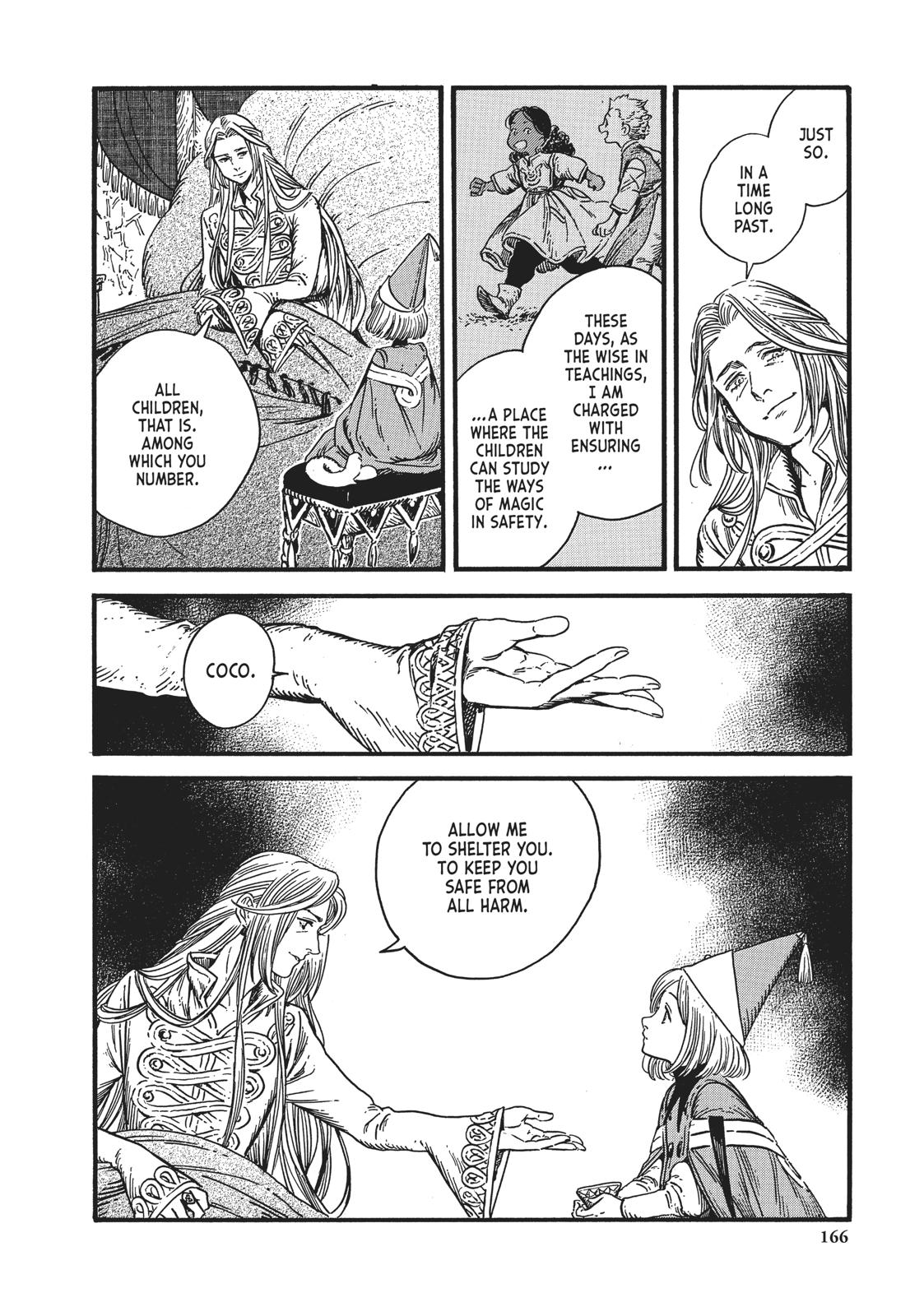 Witch Hat Atelier Chapter 35 - Page 14