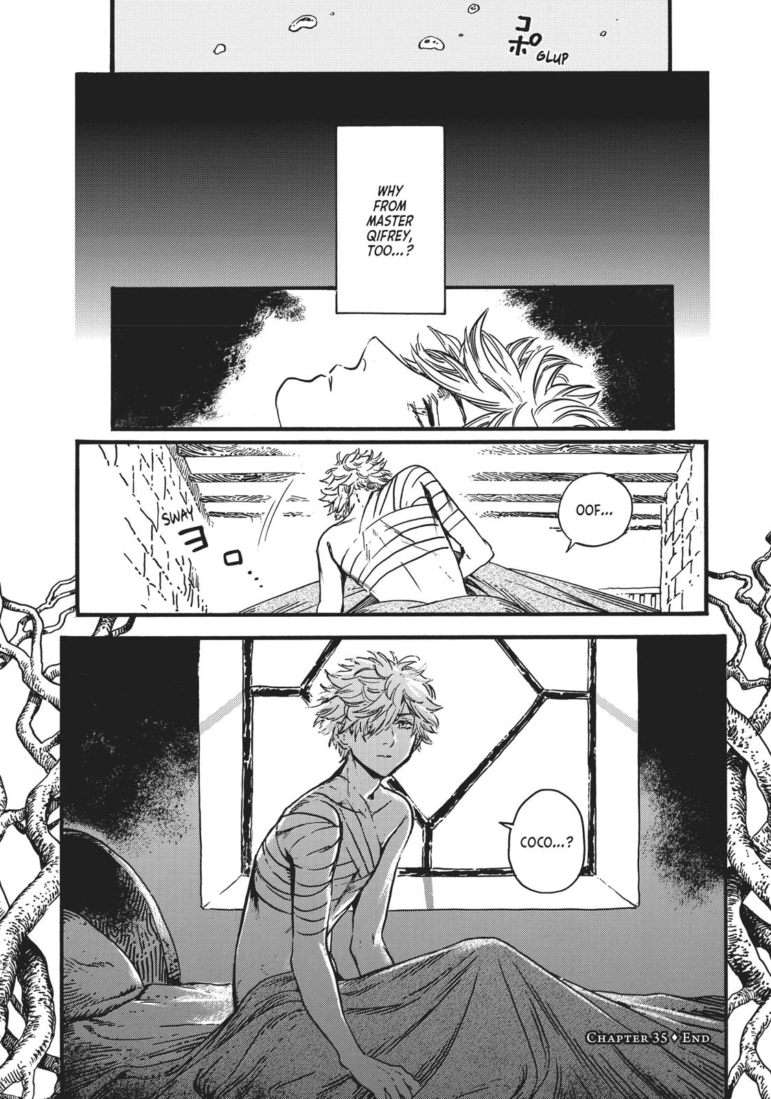 Witch Hat Atelier Chapter 35 - Page 16