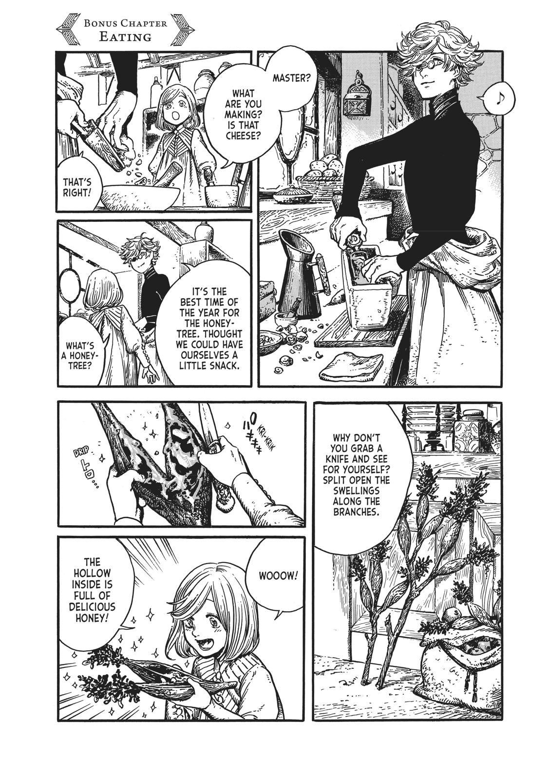 Witch Hat Atelier Chapter 35 - Page 18