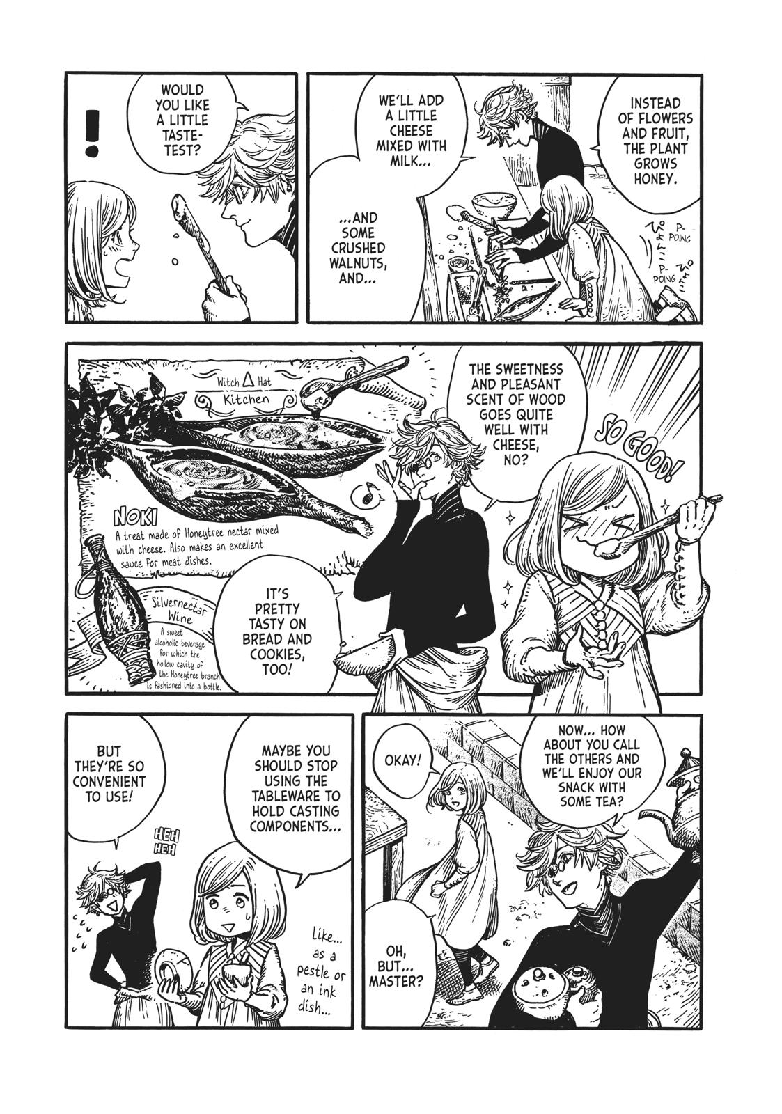 Witch Hat Atelier Chapter 35 - Page 19