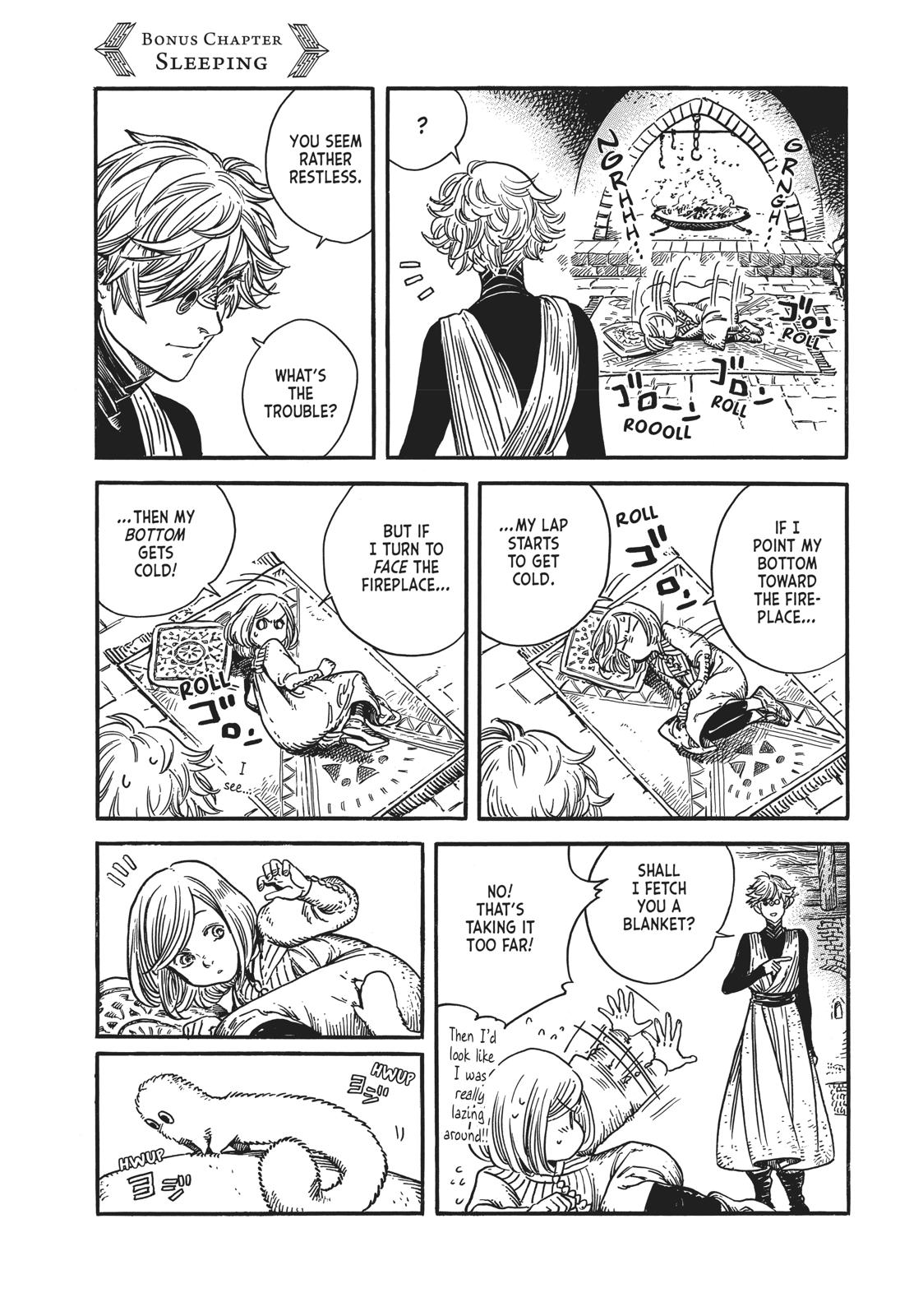 Witch Hat Atelier Chapter 35 - Page 20