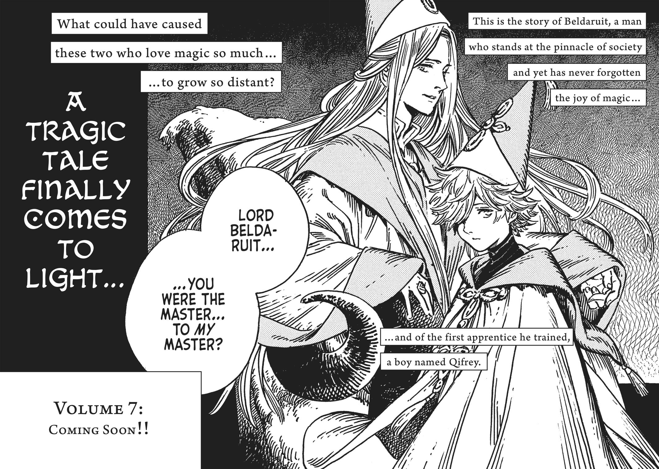 Witch Hat Atelier Chapter 35 - Page 22