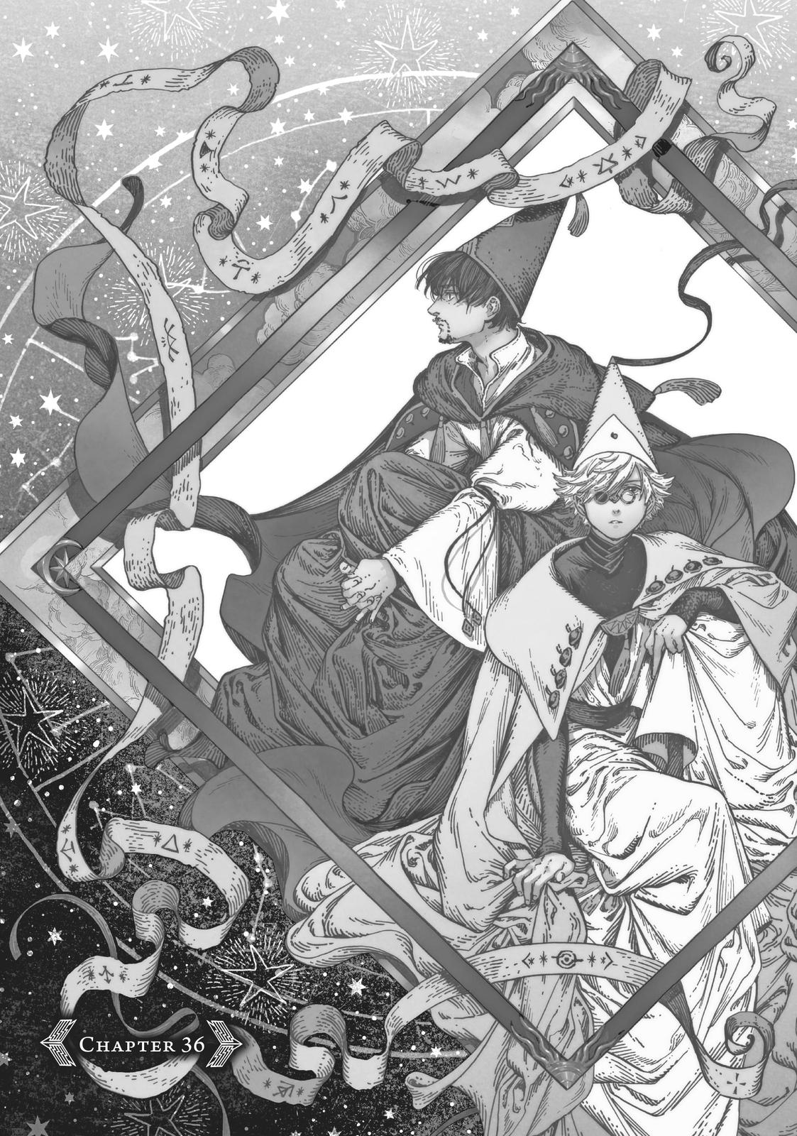 Witch Hat Atelier Chapter 36 - Page 4