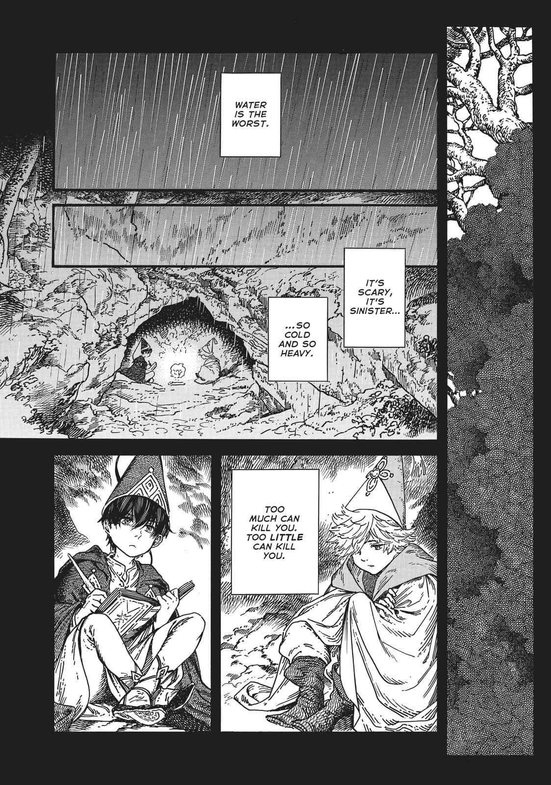 Witch Hat Atelier Chapter 36 - Page 5
