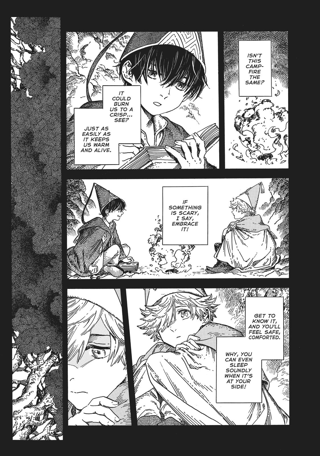 Witch Hat Atelier Chapter 36 - Page 6