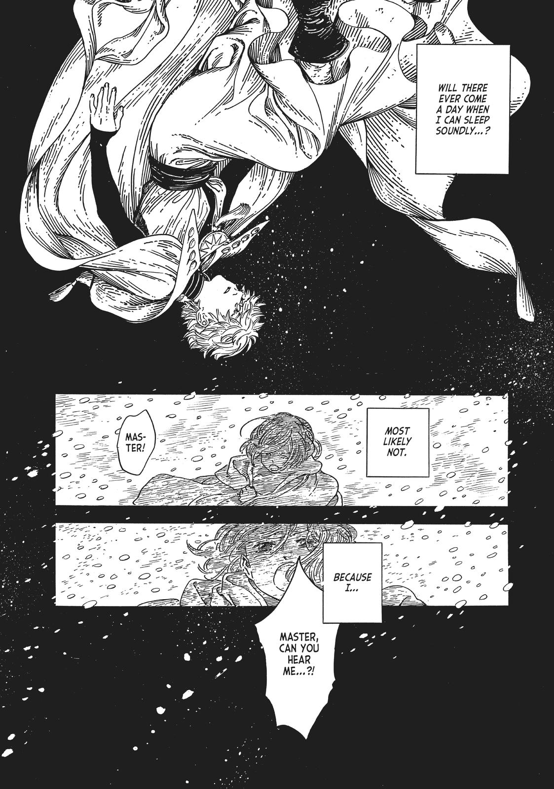 Witch Hat Atelier Chapter 36 - Page 7