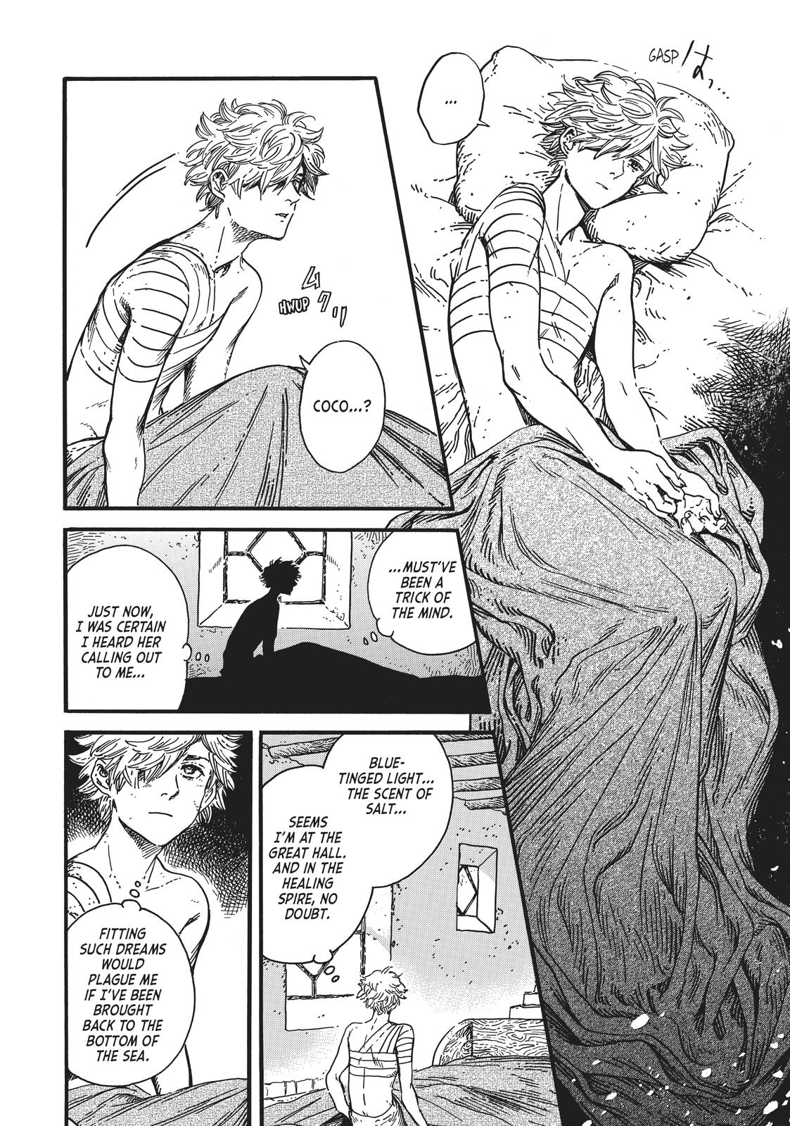 Witch Hat Atelier Chapter 36 - Page 8