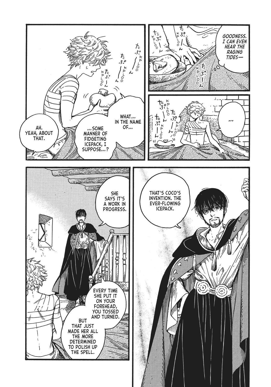 Witch Hat Atelier Chapter 36 - Page 9