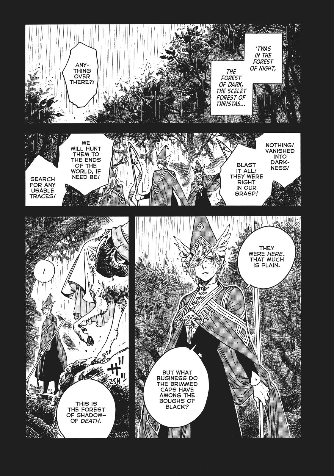 Witch Hat Atelier Chapter 36 - Page 17