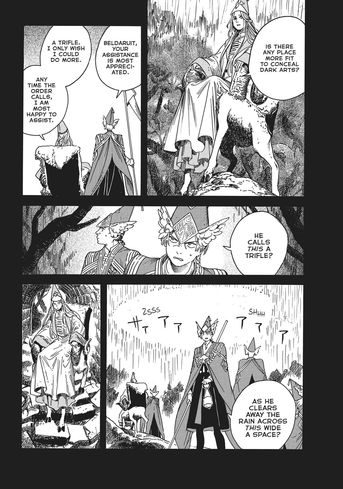 Witch Hat Atelier Chapter 36 - Page 18