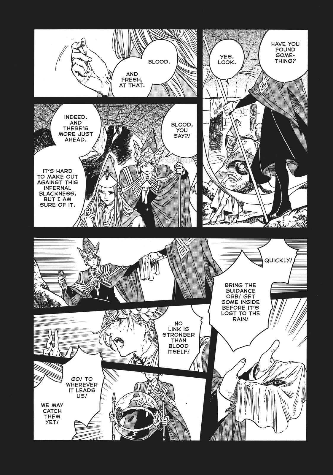 Witch Hat Atelier Chapter 36 - Page 19