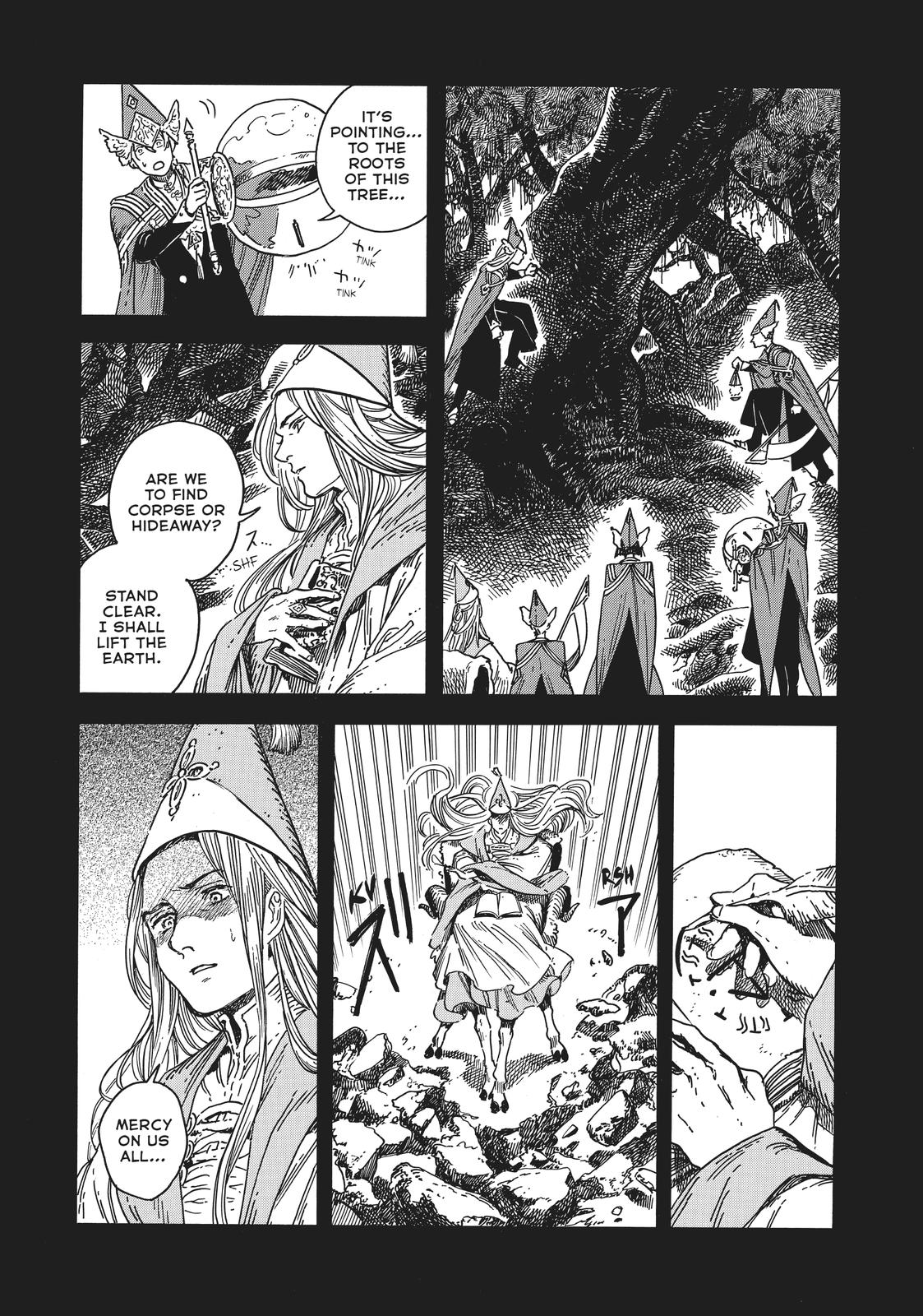 Witch Hat Atelier Chapter 36 - Page 20