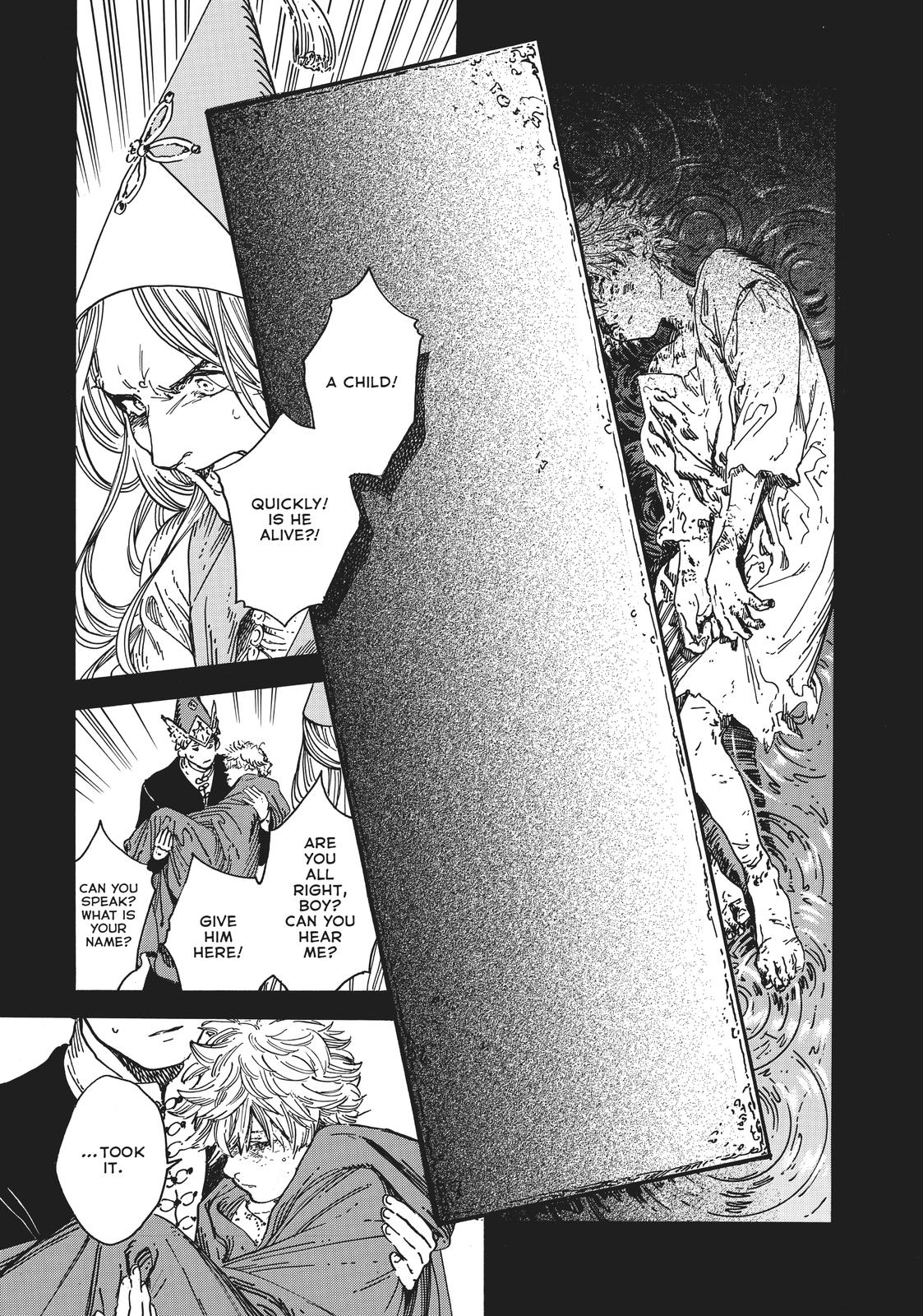 Witch Hat Atelier Chapter 36 - Page 22