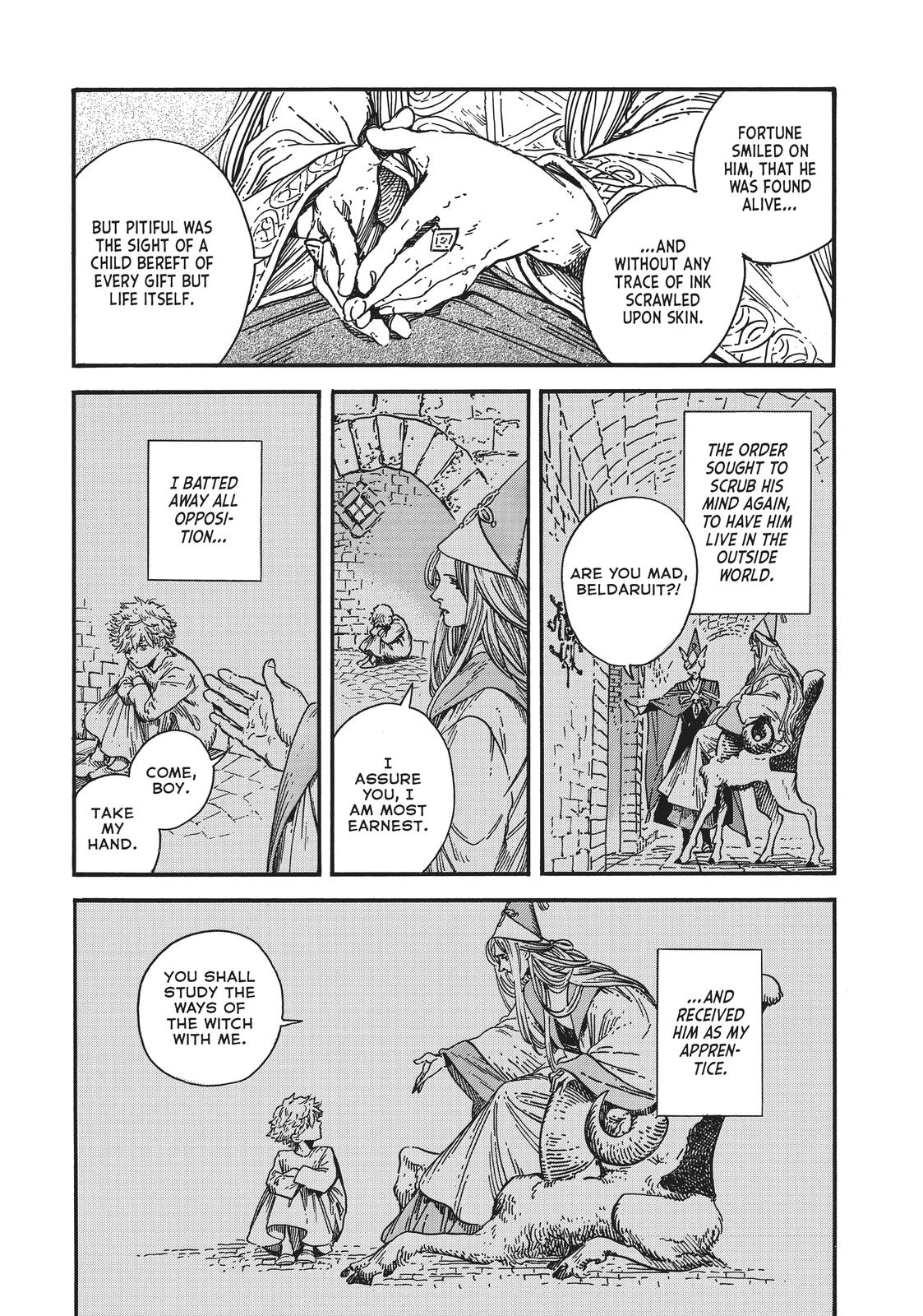 Witch Hat Atelier Chapter 36 - Page 24