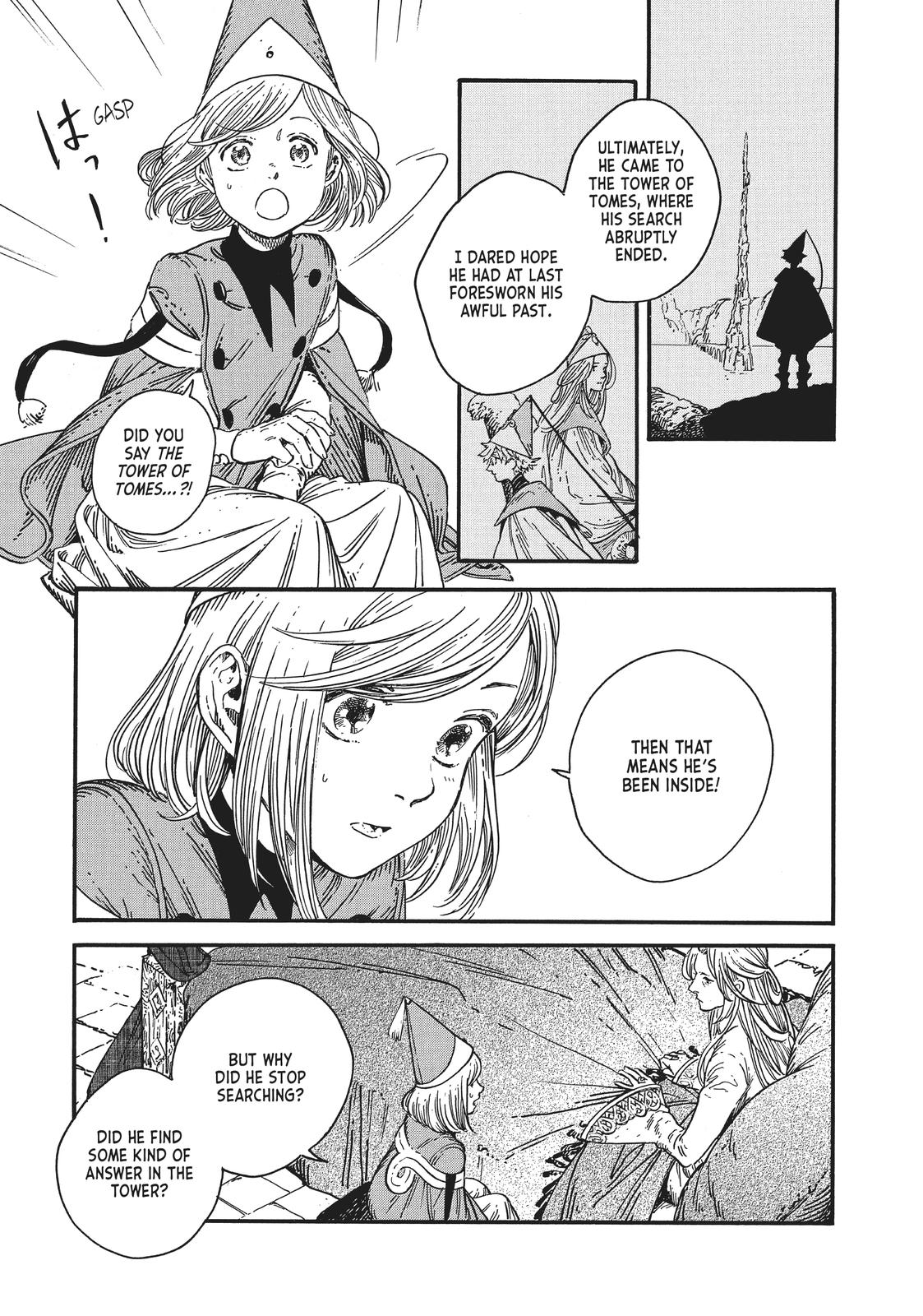 Witch Hat Atelier Chapter 36 - Page 26