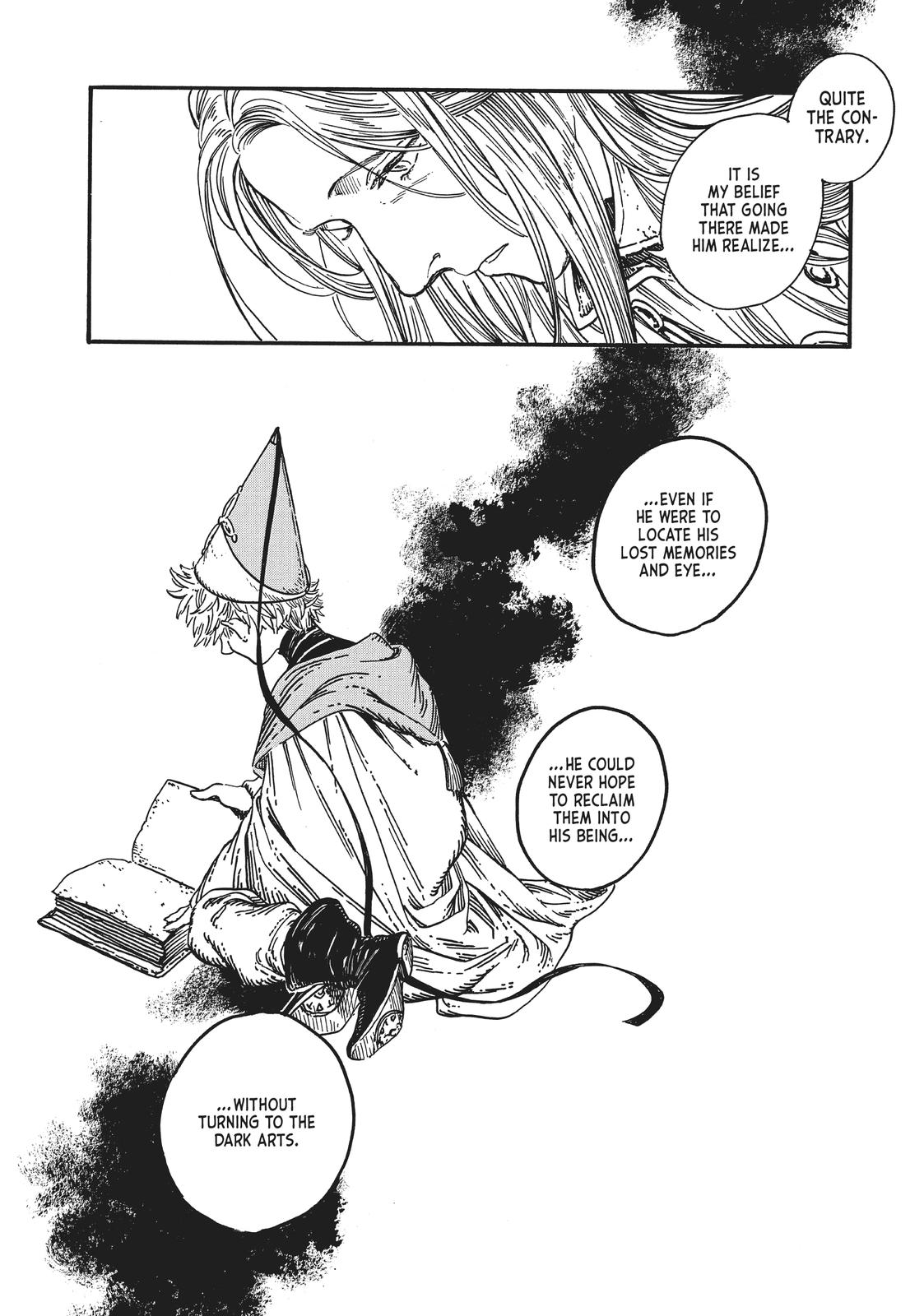 Witch Hat Atelier Chapter 36 - Page 27