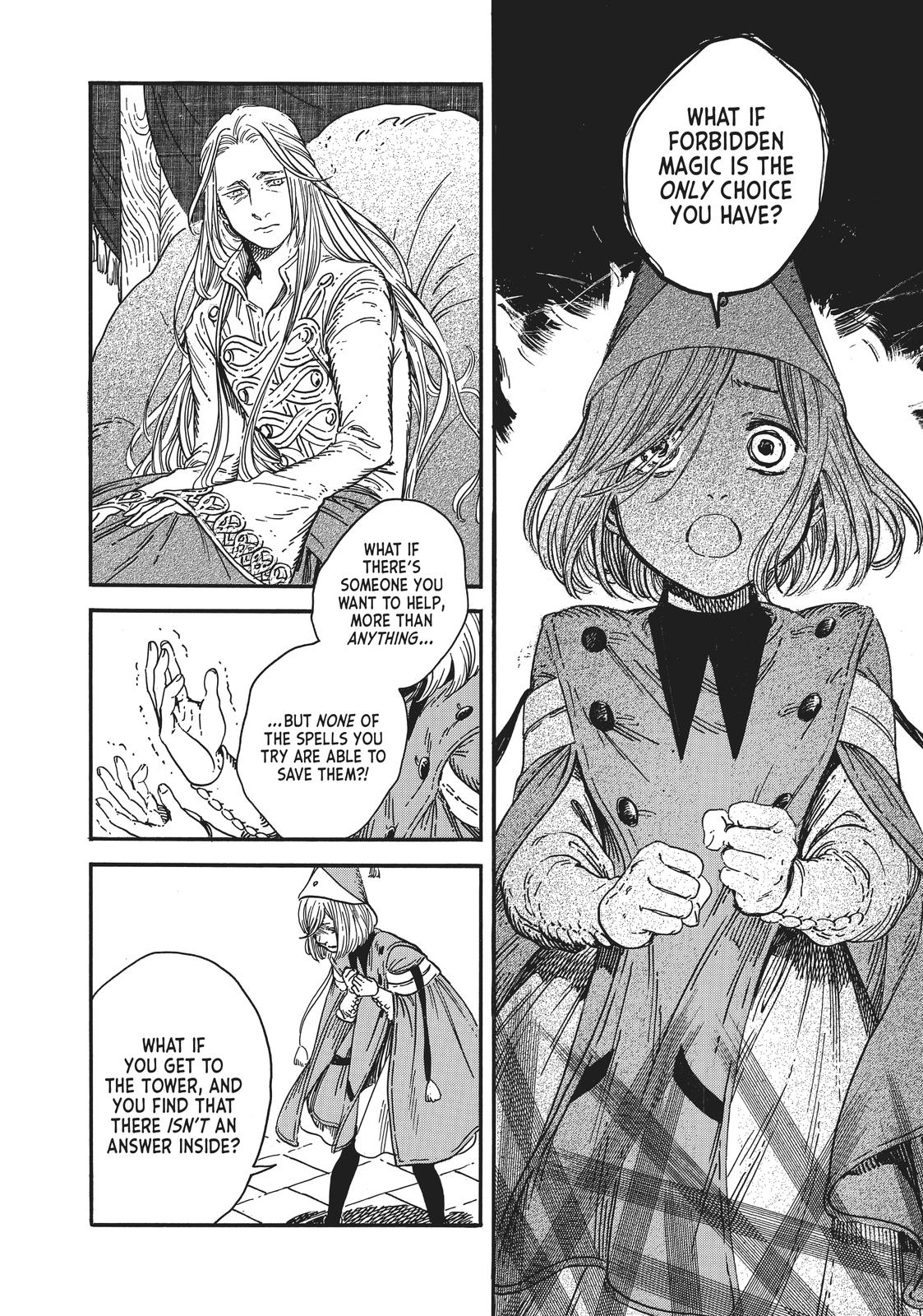 Witch Hat Atelier Chapter 36 - Page 29