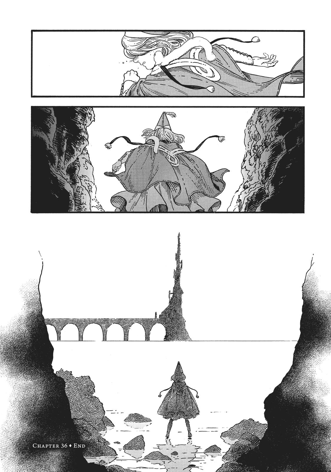 Witch Hat Atelier Chapter 36 - Page 39