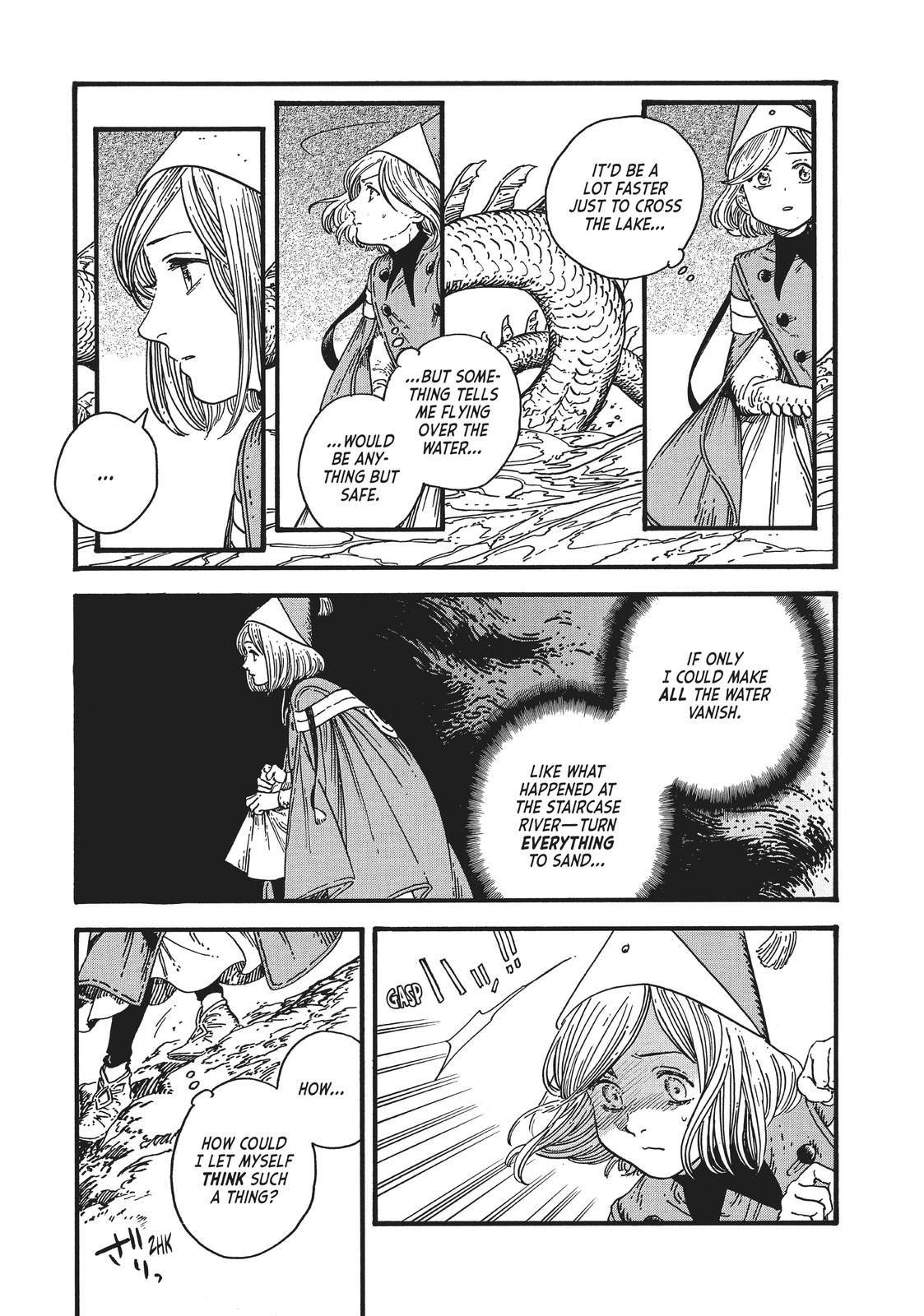 Witch Hat Atelier Chapter 37 - Page 3
