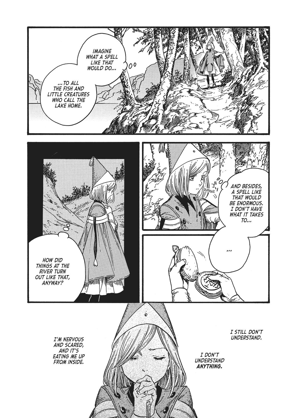 Witch Hat Atelier Chapter 37 - Page 4