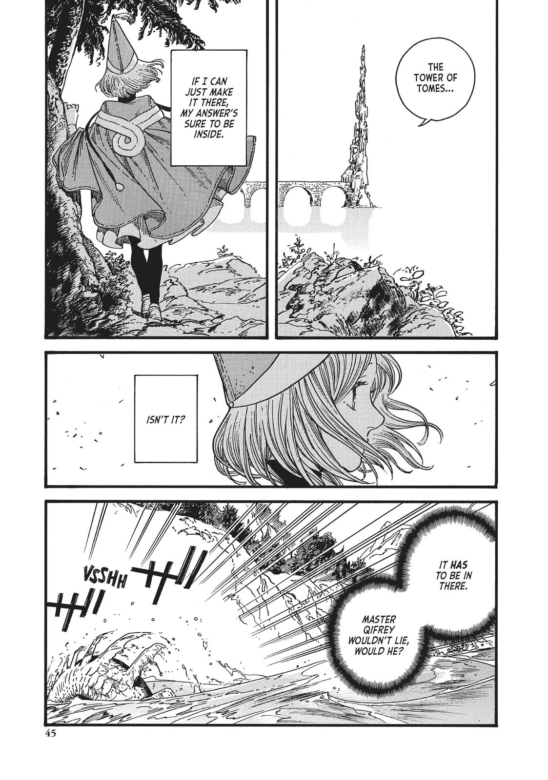 Witch Hat Atelier Chapter 37 - Page 5