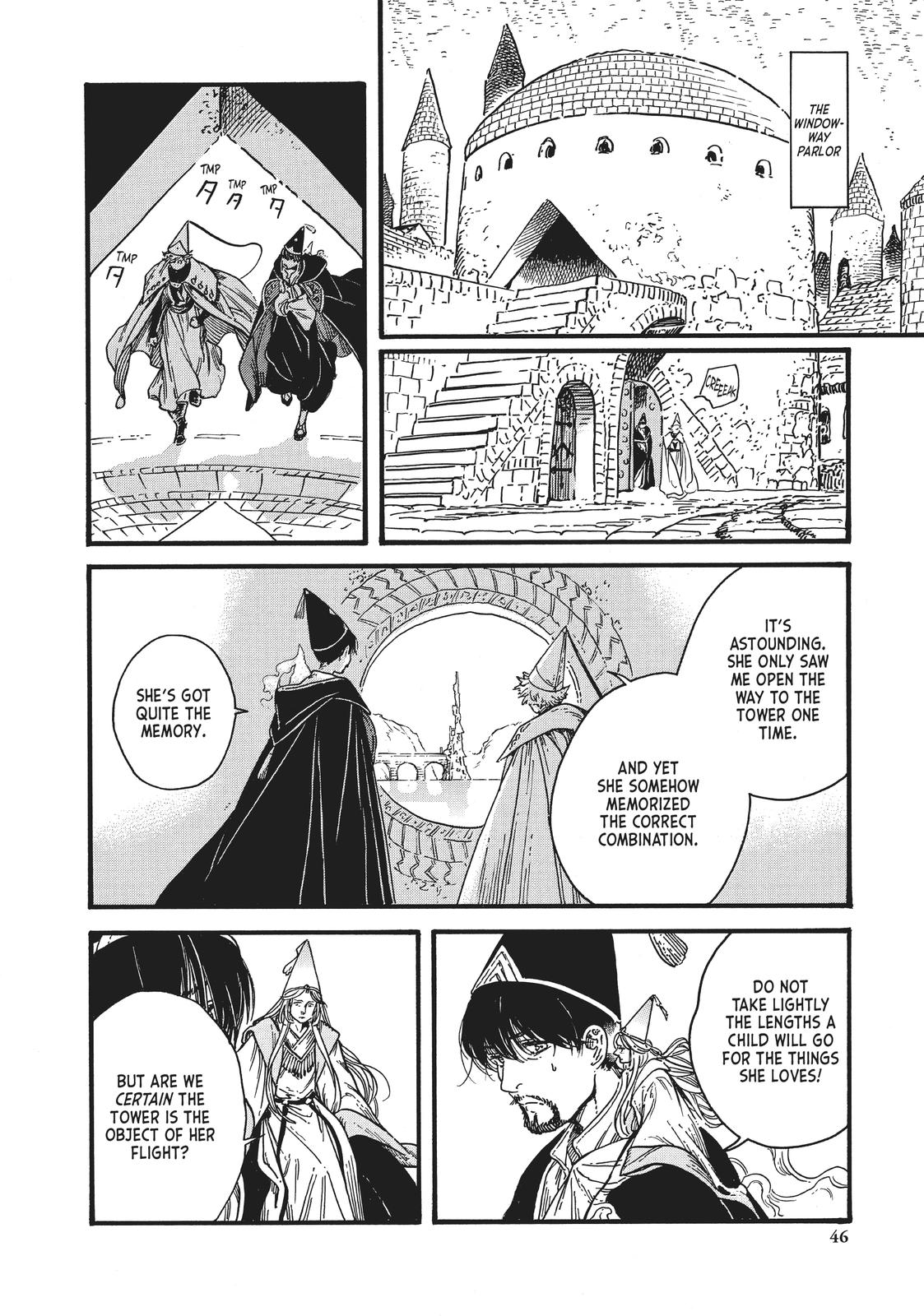 Witch Hat Atelier Chapter 37 - Page 6