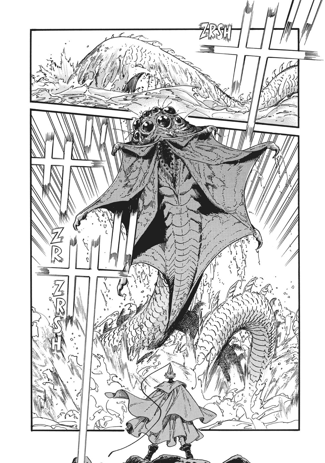Witch Hat Atelier Chapter 37 - Page 8