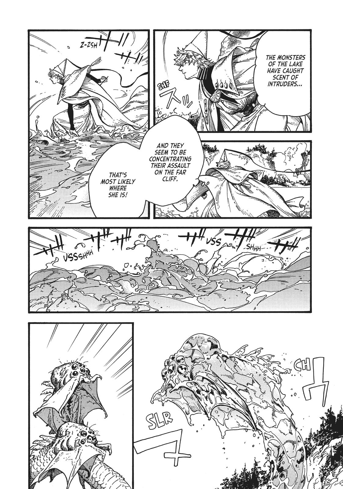 Witch Hat Atelier Chapter 37 - Page 9