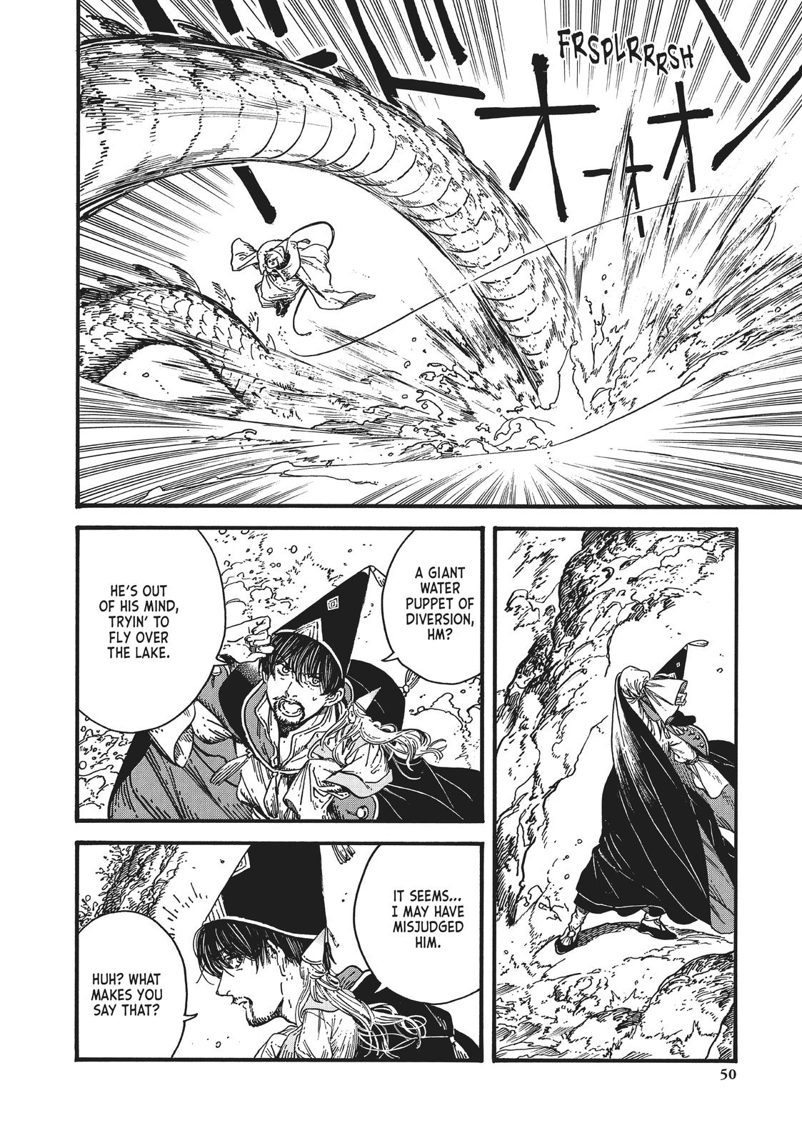Witch Hat Atelier Chapter 37 - Page 10