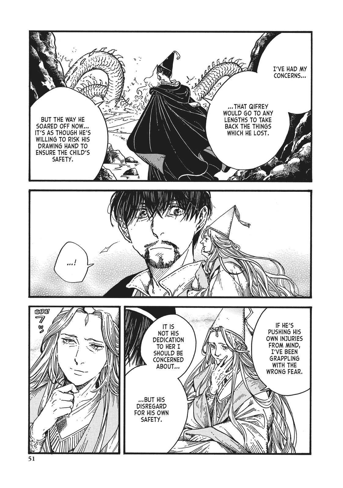 Witch Hat Atelier Chapter 37 - Page 11