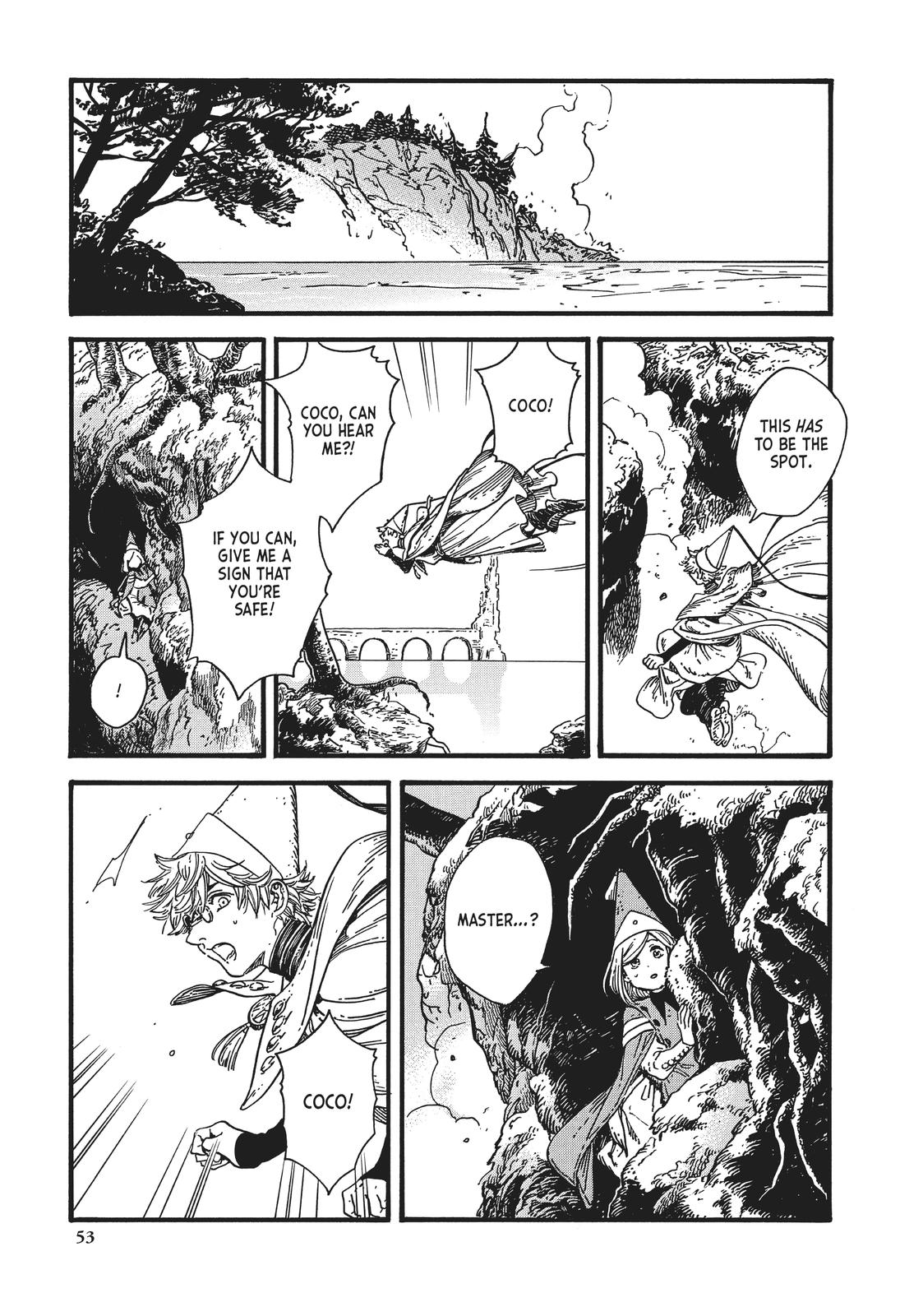 Witch Hat Atelier Chapter 37 - Page 13