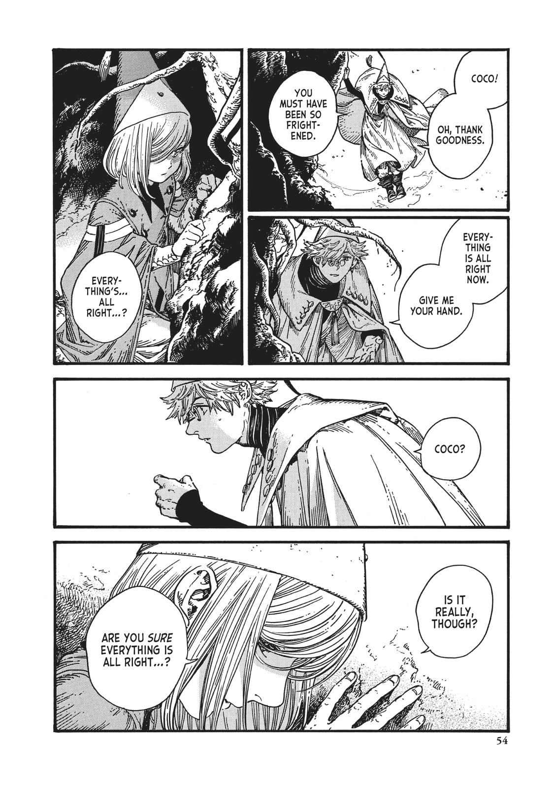Witch Hat Atelier Chapter 37 - Page 14