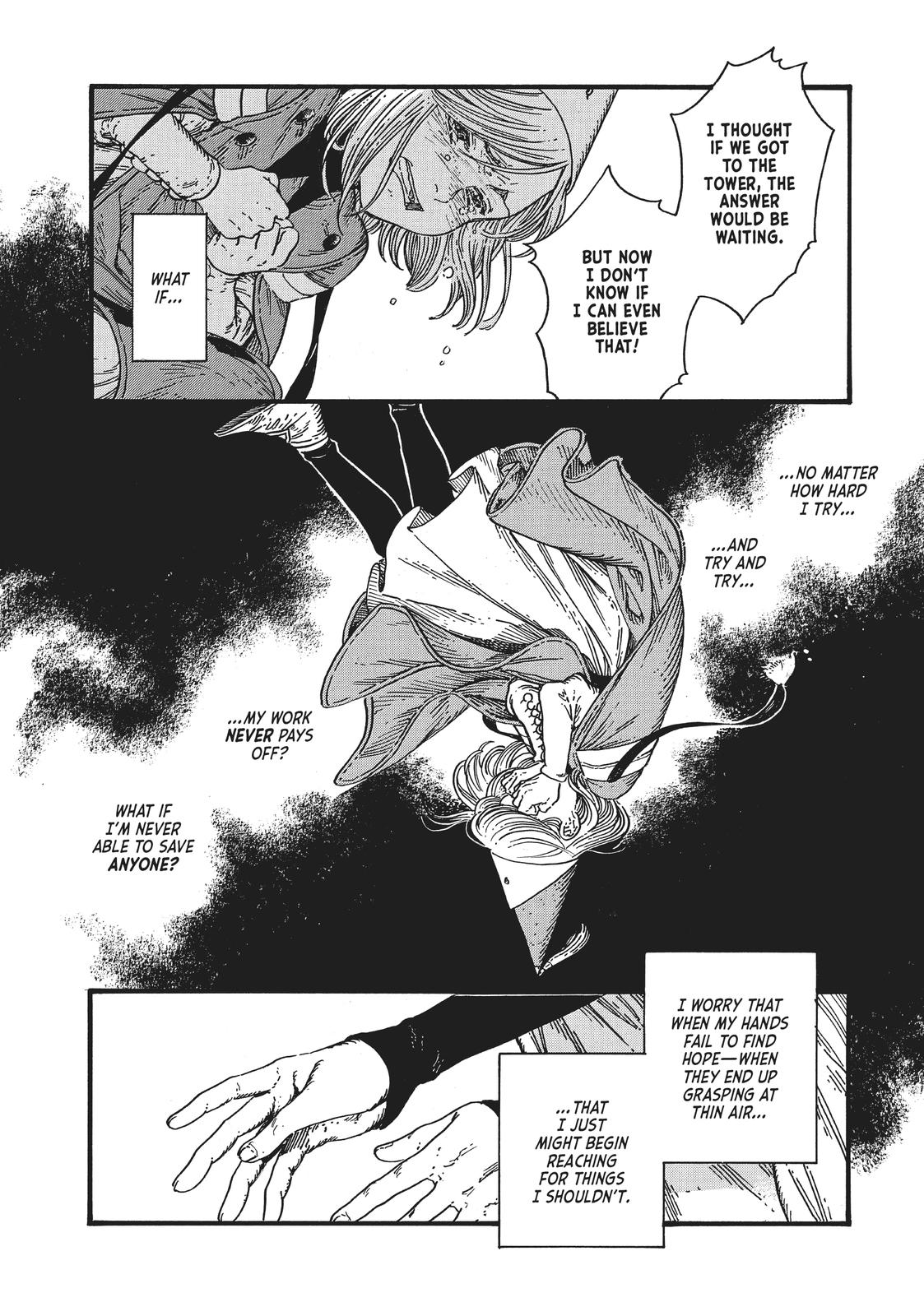 Witch Hat Atelier Chapter 37 - Page 16